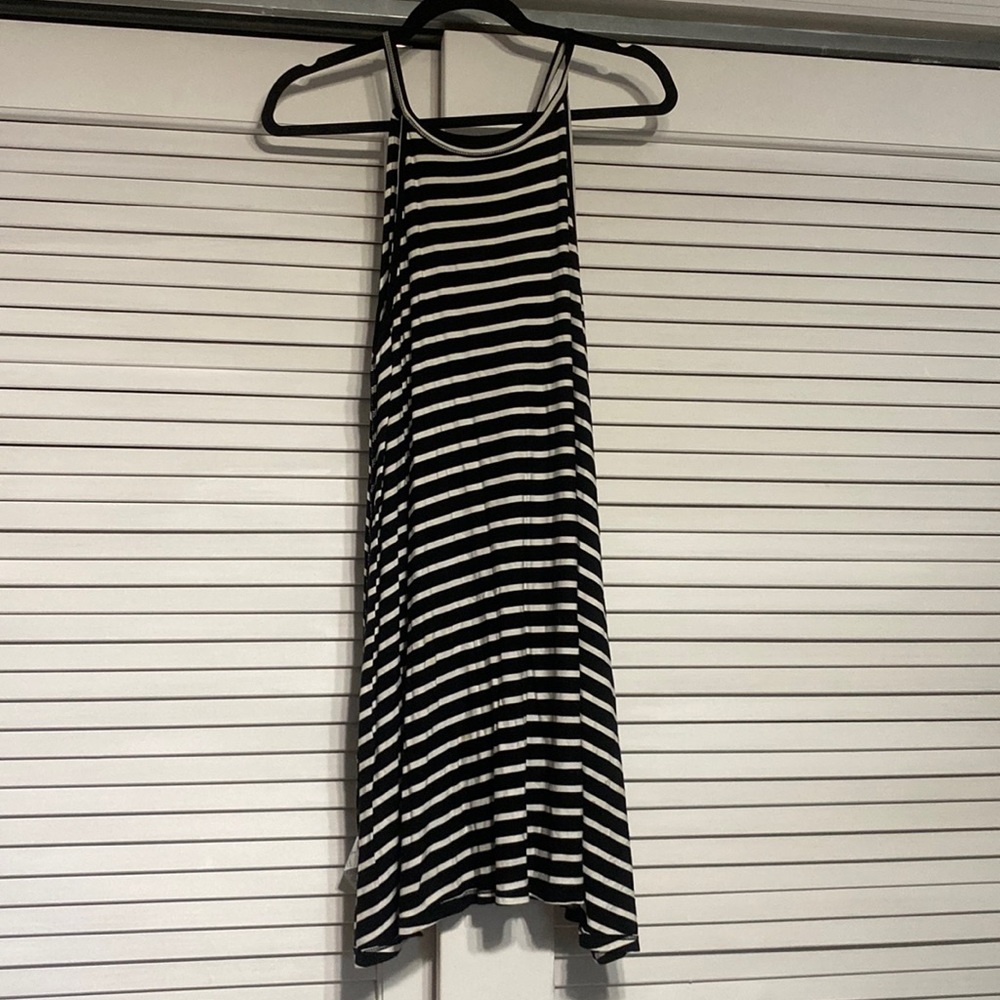 old navy striped dress